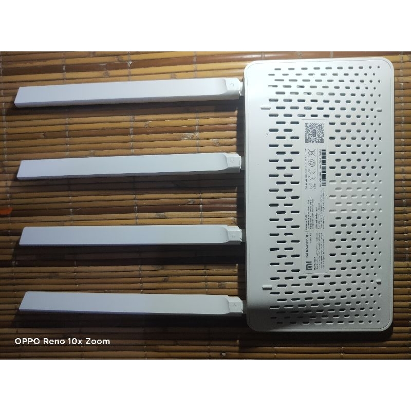Xiaomi mi router 3c
