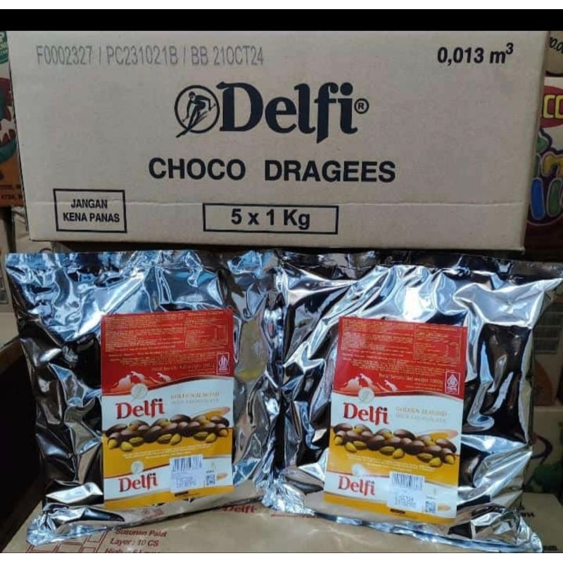 

delfi almond 1kg