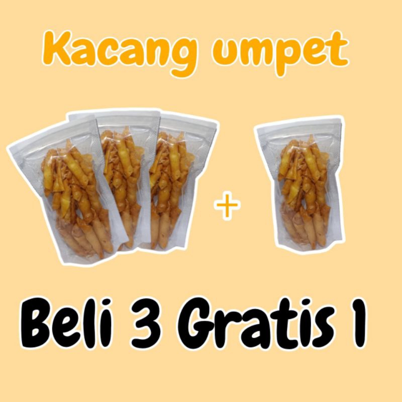 

kacang umput/kacang sembunyi BELI 3 GRATIS 1(15 RB DAPAT 4 PCS)