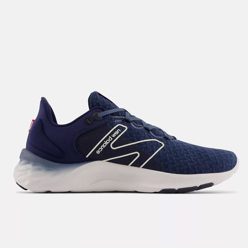 Sepatu lari NB Fresh Foam Roav 2 - Navy MROAVHN2