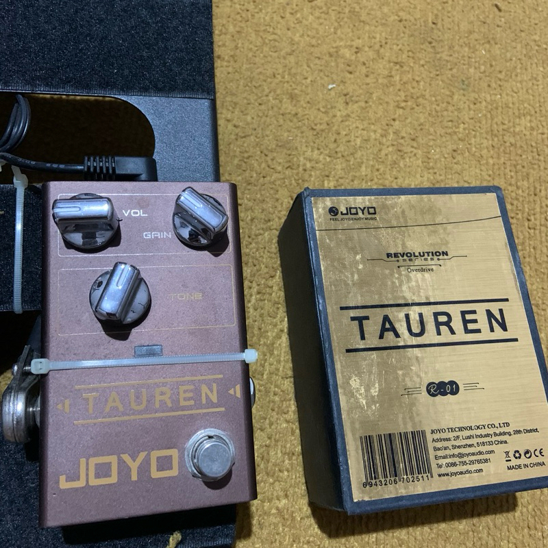 Joyo Tauren Overdrive (bekas)