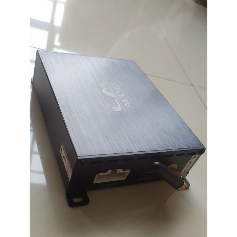 Processor LM 415 Class AB 31Band