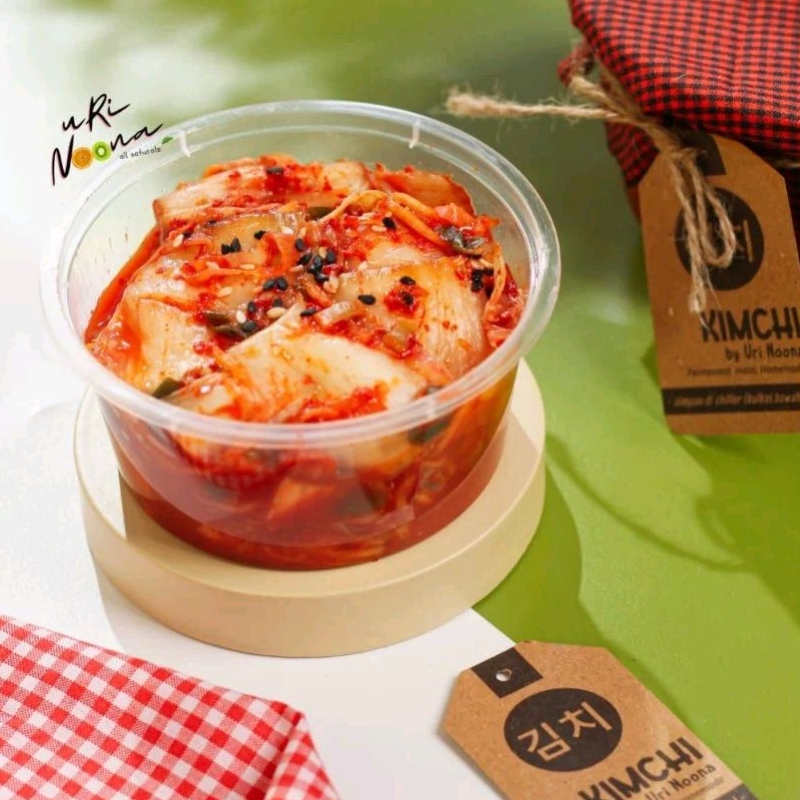 

Kimchi fermentasi resep asli korea uri noona kimci kimchi fermented halal homemade korea