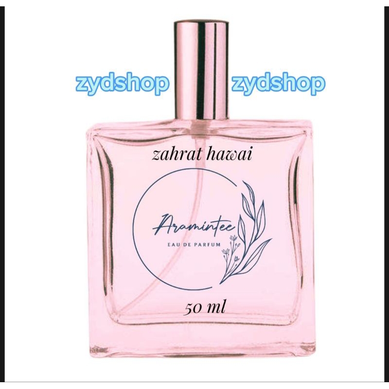 parfum Aramintee (Zahrat Hawai)