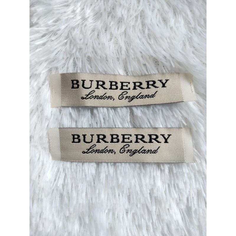 

WOVEN BURBERRY RAJUT SUPER PREMIUM