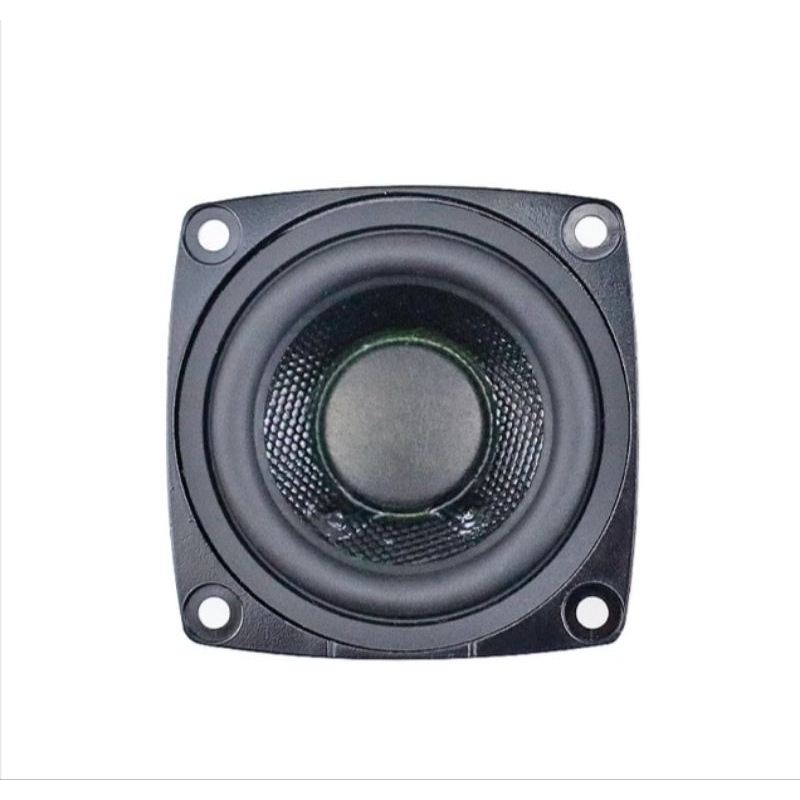 speaker 2,25 inch 2.25 inch 4 ohm 15 watt 60 mm full range Bass pengganti Speaker Water Dance