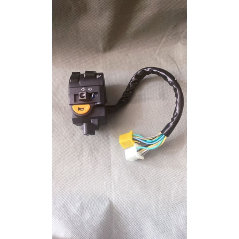 SATRIA FU 150 SAKLAR KIRI SAKLAR LAMPU