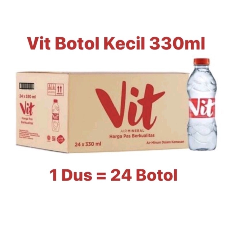 

VIT 330ML AIR MINERAL DUS