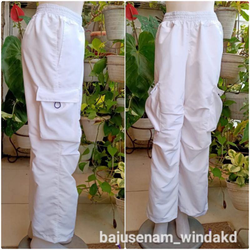 Celana Senam Cargo Polos/Celana Senam Cargo/Celana Cargo Trendy