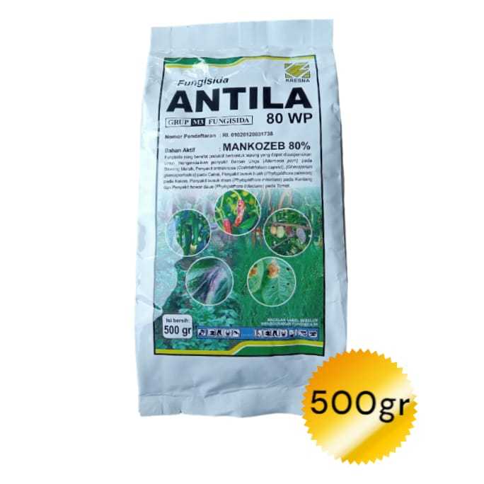 Fungisida Antila 80WP 500gr