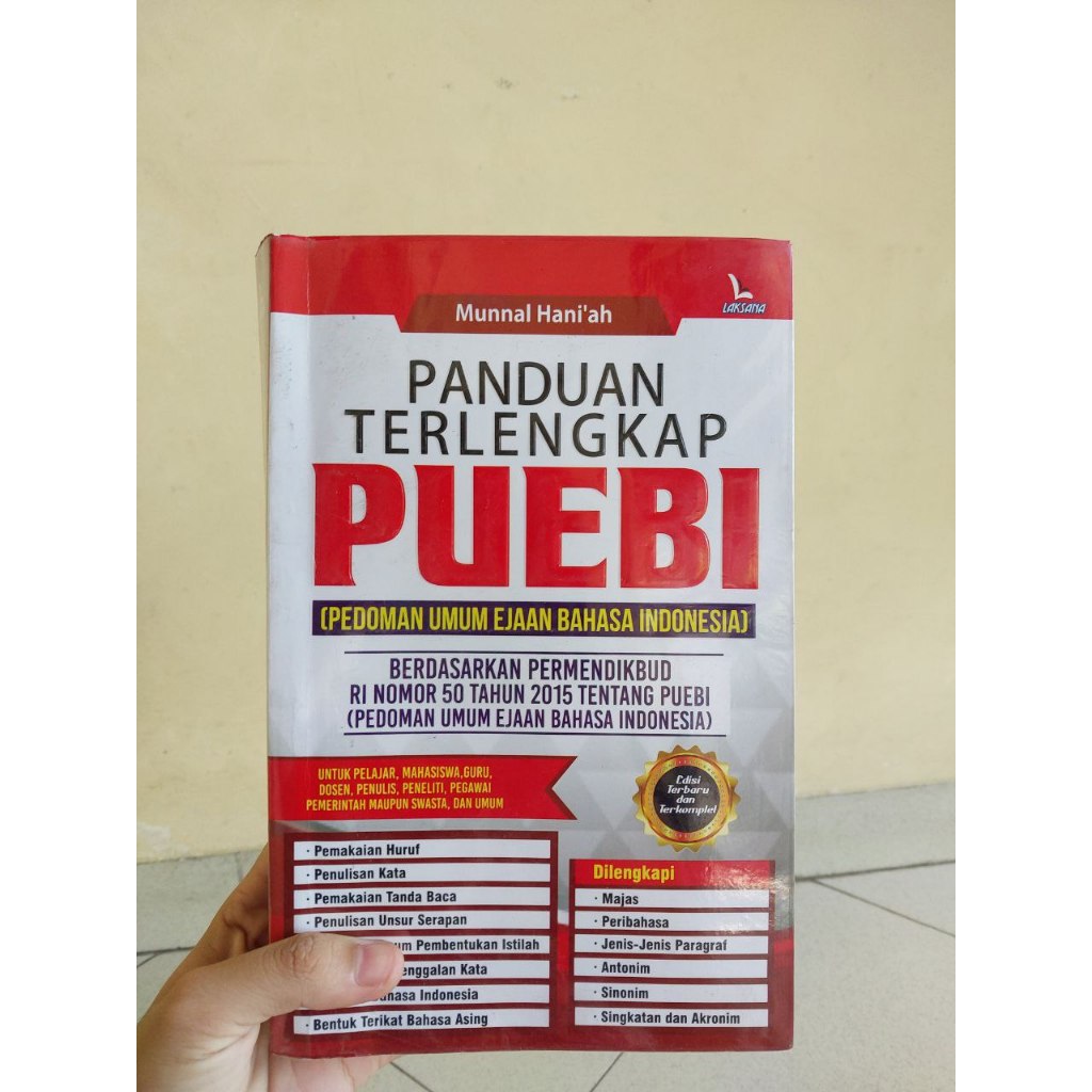 PUEBI LENGKAP