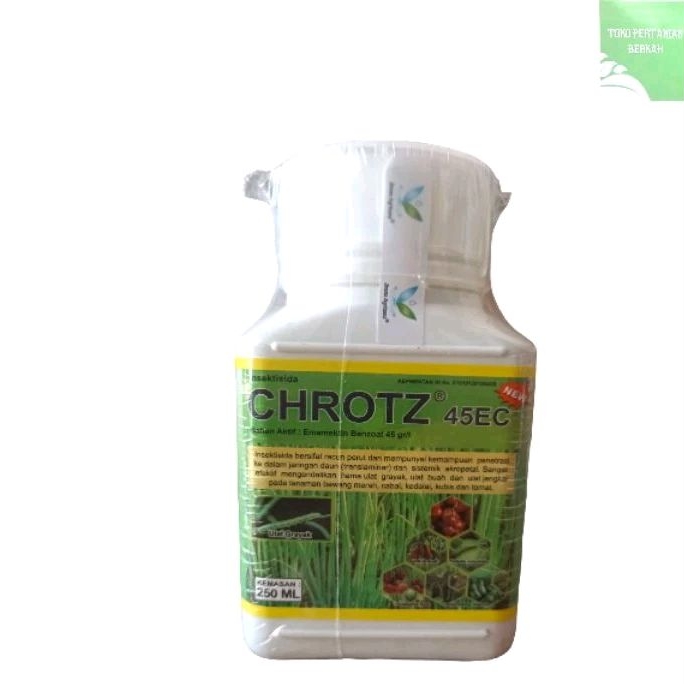

Chrotz 250ml
