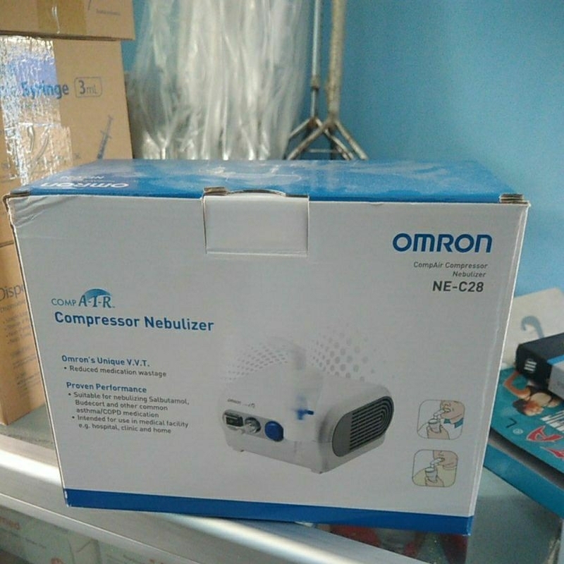 nebuliser omron c28 original