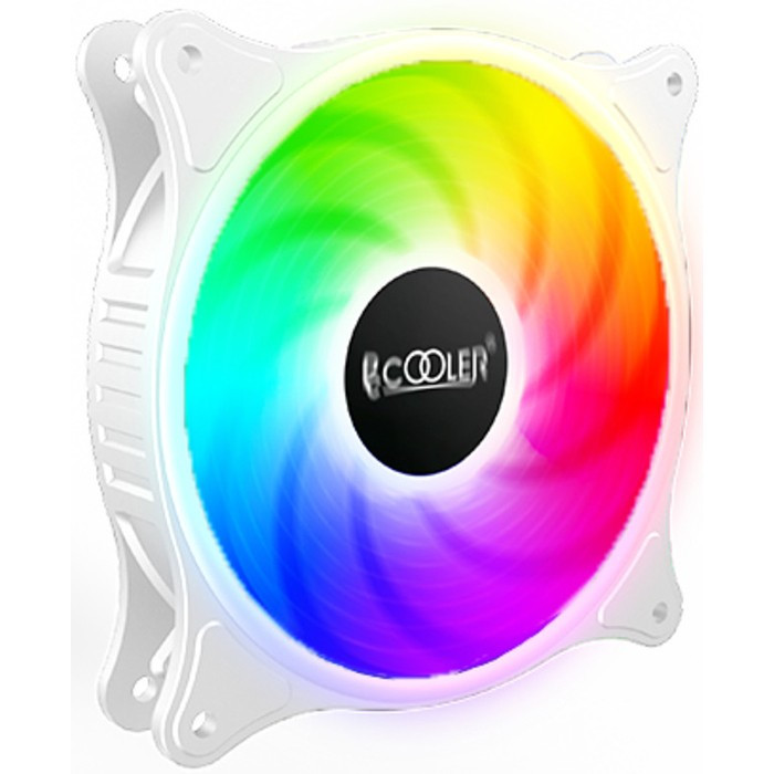 Fan Casing PcCooler FX-120-3 FIXED Color 120mm (1PC FAN) - PC Cooler
