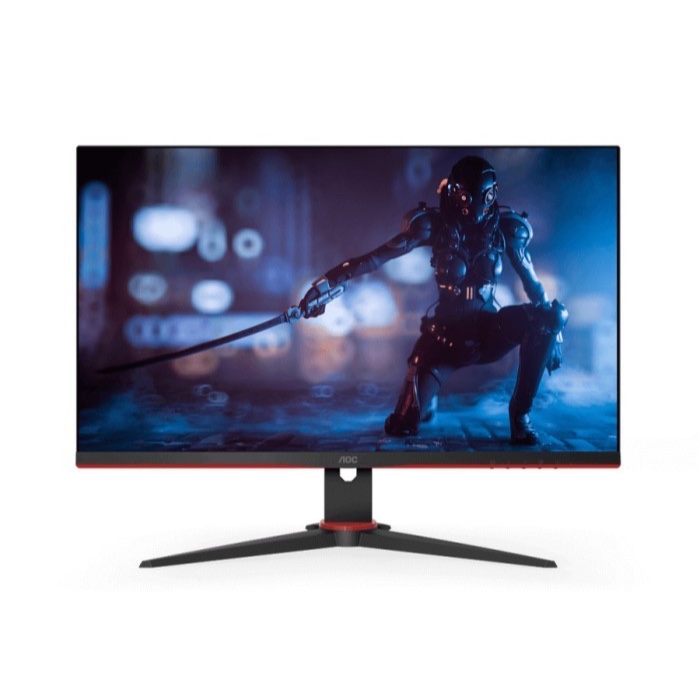 AOC 24G2SE 24" VA 1080P 165Hz HDMI DP VESA HDR GAMING MONITOR LED