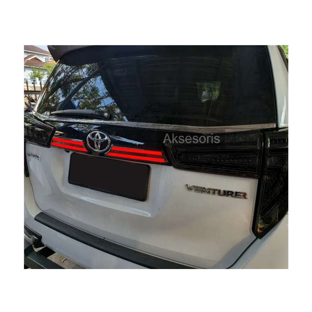 Stoplamp Trunklid Innova Reborn Led Bagasi Import