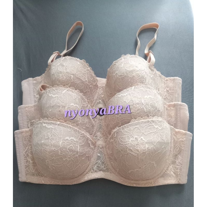 Luludi by wacoal bra berkawat 38B, LB 4702