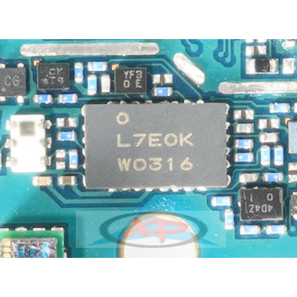 IC L7EOK ic gps samsung