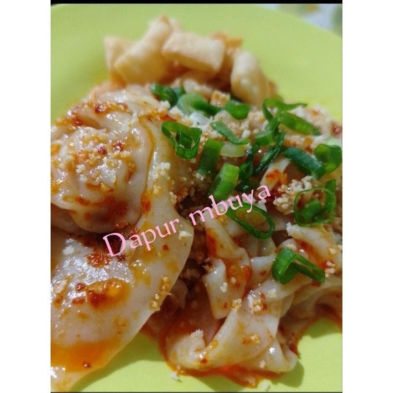 

wonton Dapur mbuya