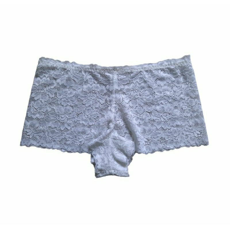 Panty Boxer Hipster Ladies Lace