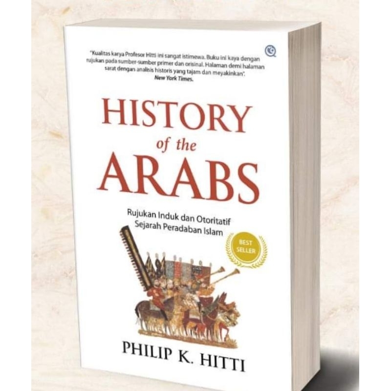 HISTORY OF THE ARABS