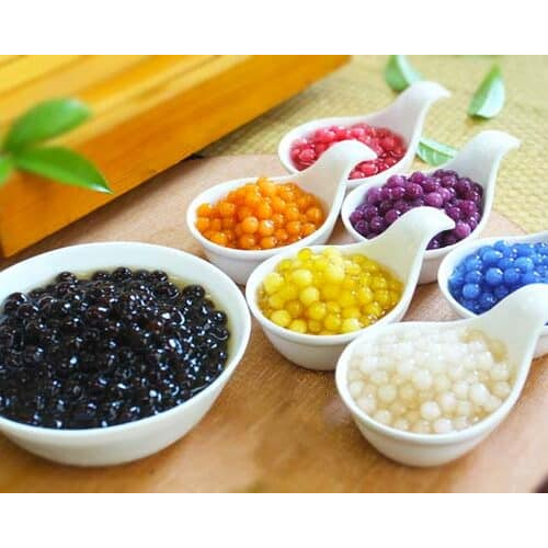 

Jelly Bubble Pearl - 500g
