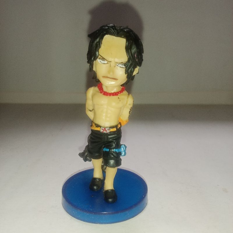 wcf ace one piece arc marineford kw
