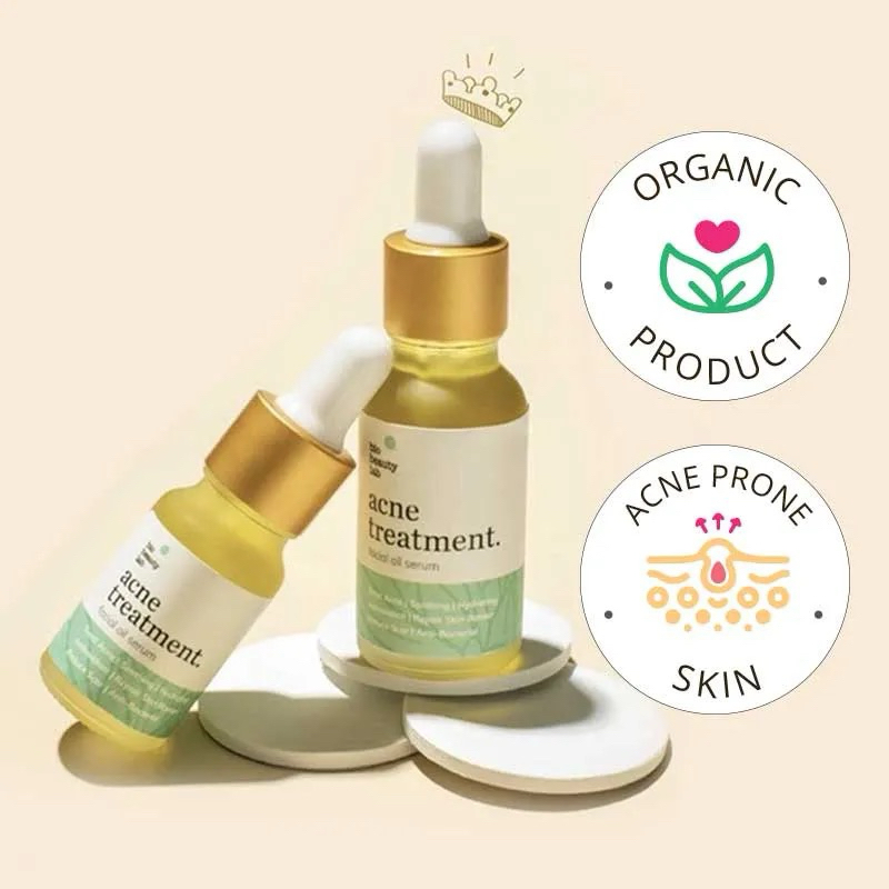 Bio Beauty Lab Acne Treatment Face Oil
