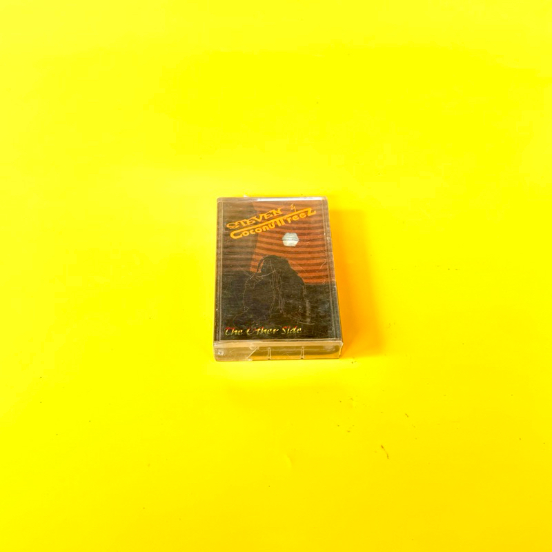 Kaset Pita / Tape / Walkman Steven and Coconut Treez Original 100% Berfungsi / Tested Indonesia Luar
