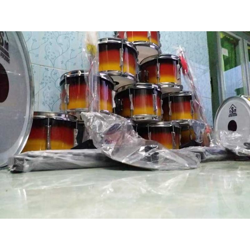 DRUM BAND TK I DRUM BAND RA