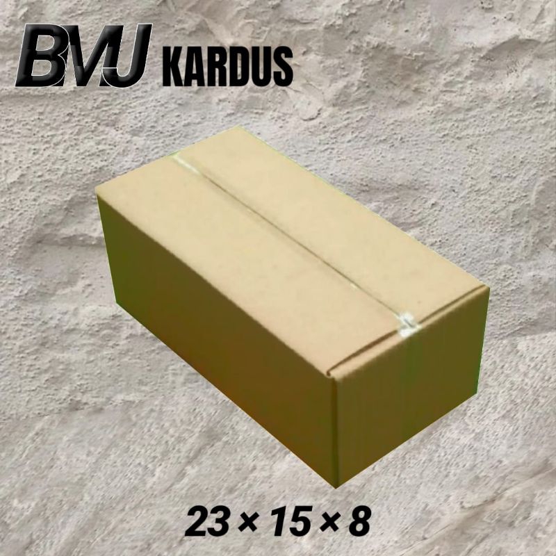 

kardus packing uk 23×15×8