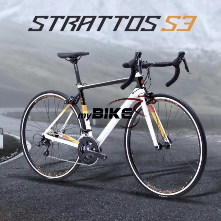 Polygon Strattos S3 Road bike
