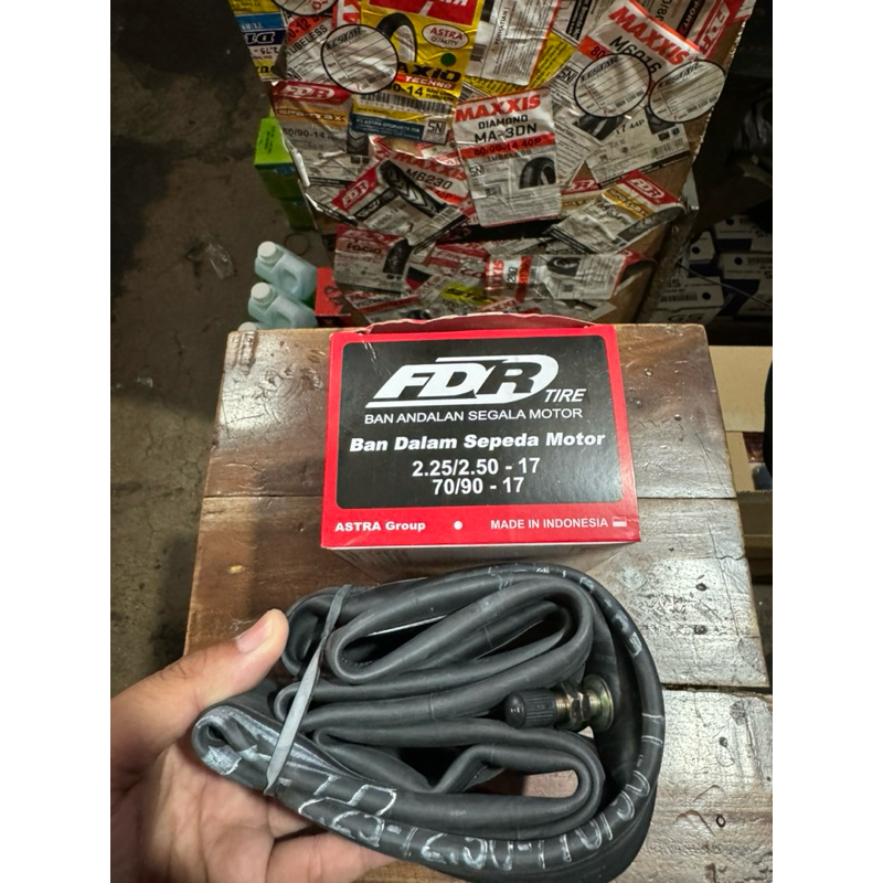 ban dalam FDR 225/250-17 ban dalam fdr 225-17 ban dalam fdr 250-17 inner tube fdr 225/250-17