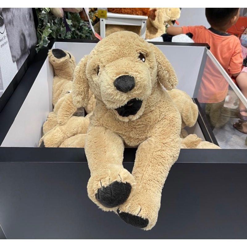 boneka ikea