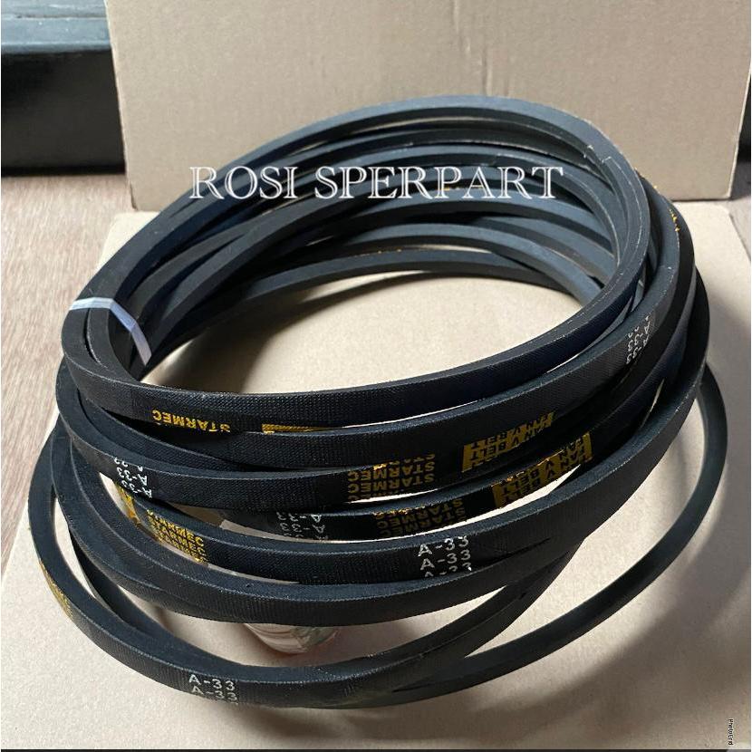V-BELT MESIN CUCI A33