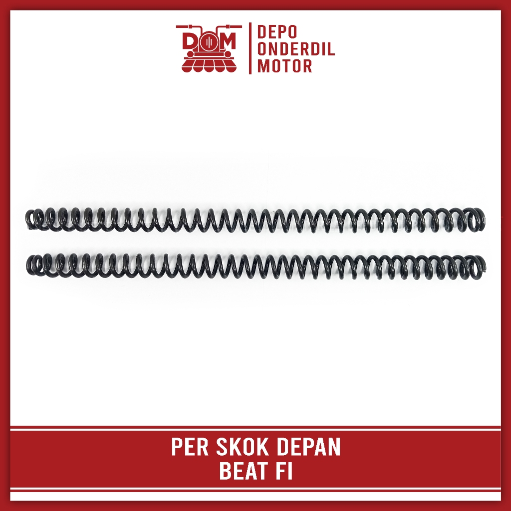 Per Skok Depan BEAT FI Set Isi 2 (PSP) Peer Pir Dalam As Linggisan Shock Sekok Depan HONDA VARIO 125