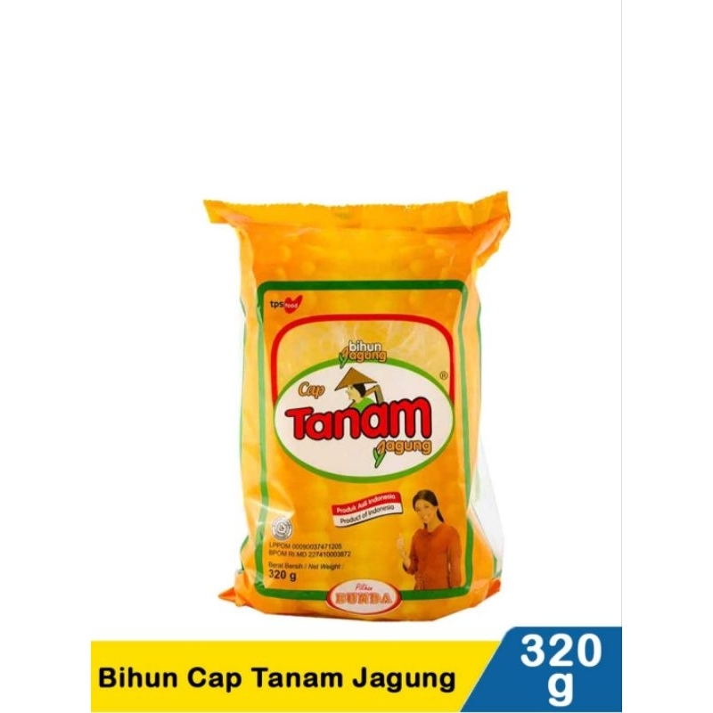 

Bihun Tanam Jagung 320gram