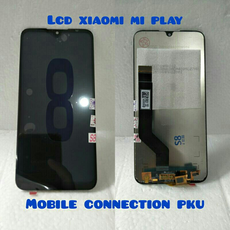 LCD MI PLAY
