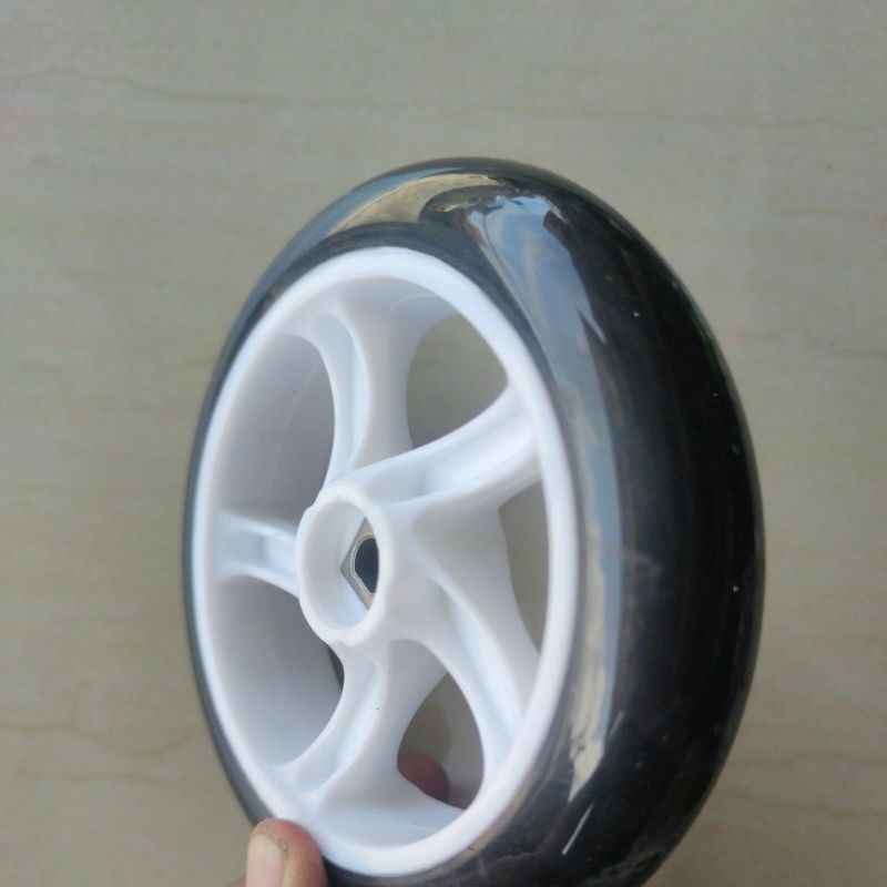 BAN BELAKANG SKUTER INJAK , RODA SKUTER PEDAL BAGIAN BELAKANG