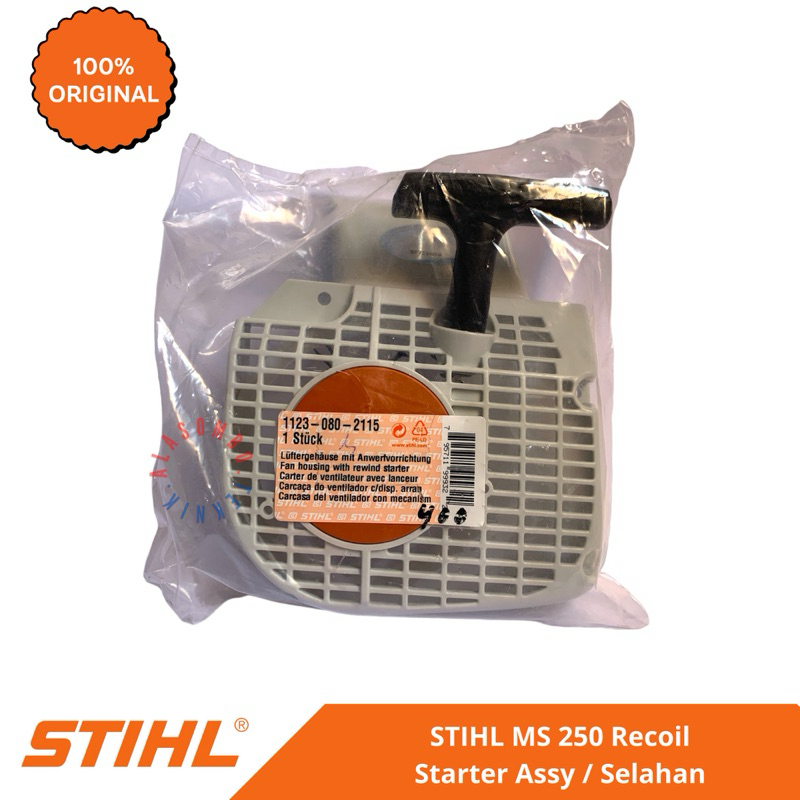 STIHL Recoil Starter Assy / selahan MS-250