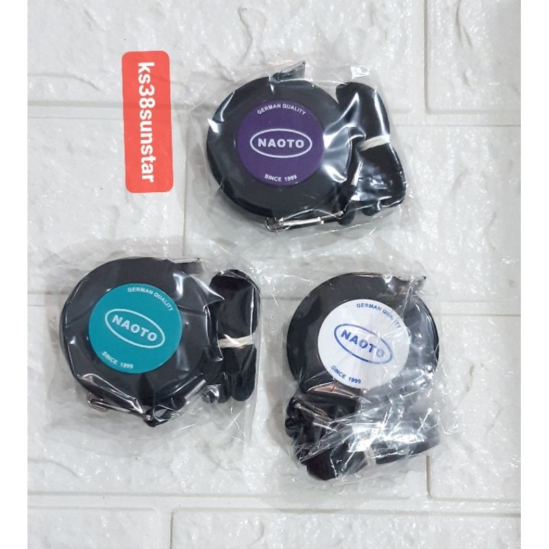 meteran centi (ruller) naoto