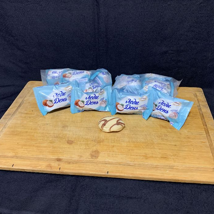 

Confeta Ledy Den (Леди День) 250gr 7pcs