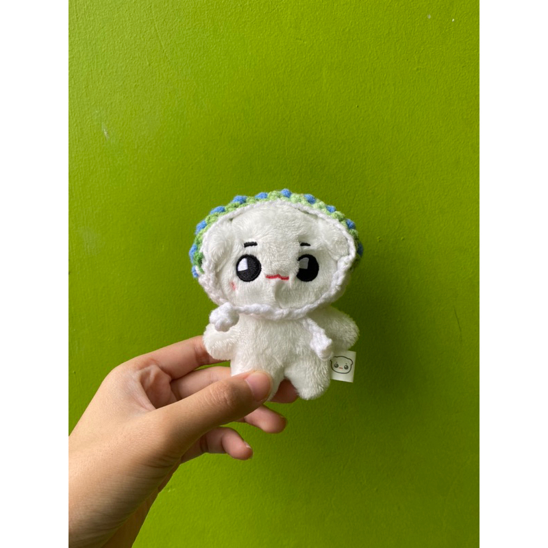 Bandana doll 10 cm | bando | headband tyongya