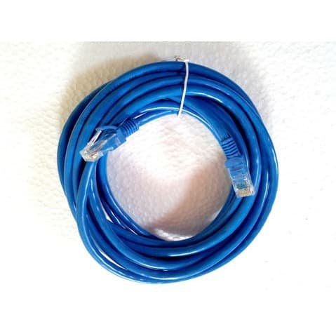 KABEL LAN 15 METER CAT 5