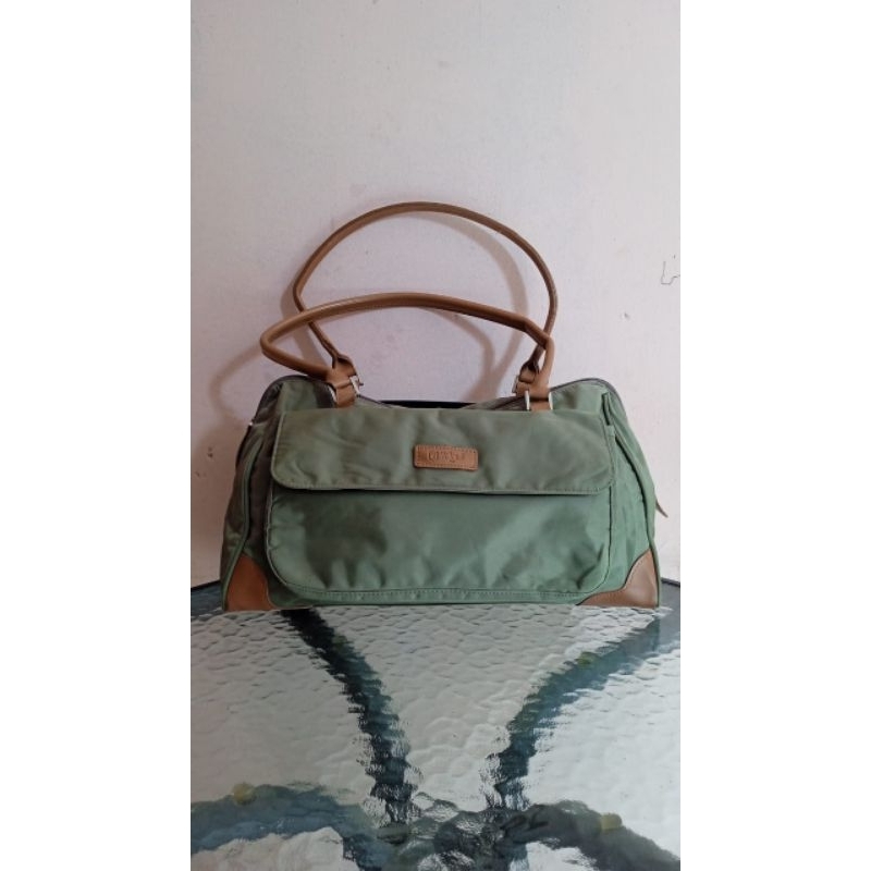 vallauri shoulder bag/tas ketek