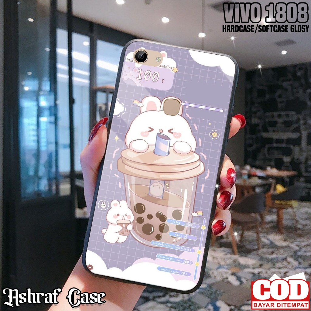 Case VIVO 1808 ( Y81 ) - Casing Hp VIVO 1808 ( Y81 ) Terbaru ( BBA ) Silikon Hp VIVO 1808 - Softcase