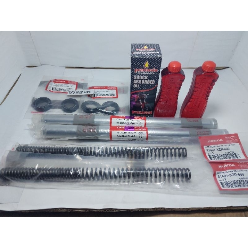 PAKET AS SHOCK DEPAN BEAT fl VARIO 125 SCOOPY