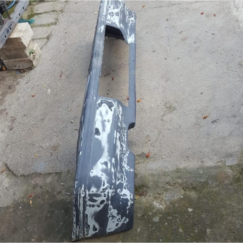 Bemper bumper belakang Civic Nouva nova SH3 88/89