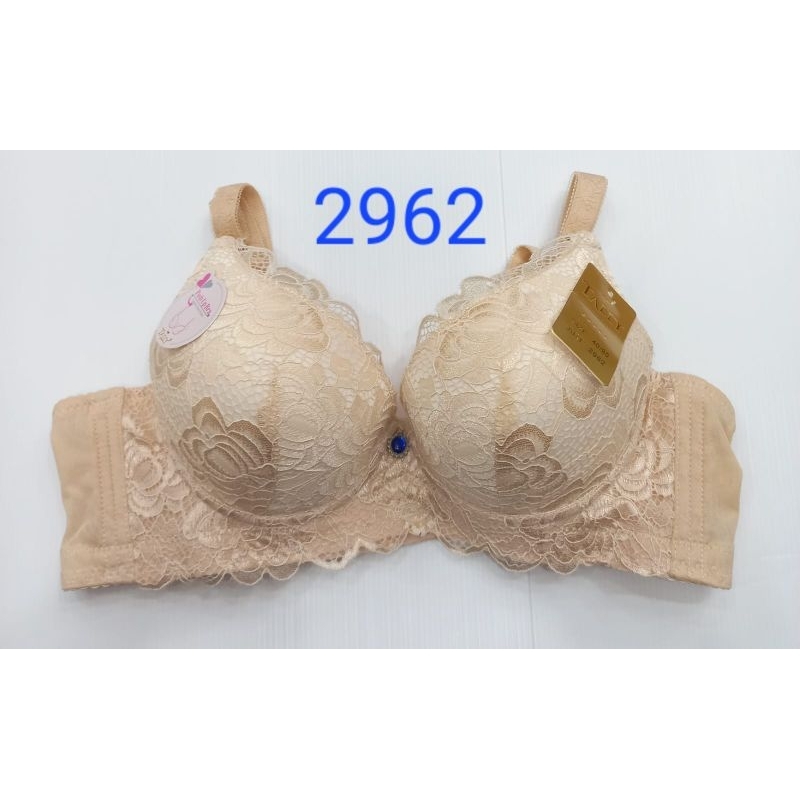 BH bra push up cup B Tally 2962 pakai kawat dan busa tebal
