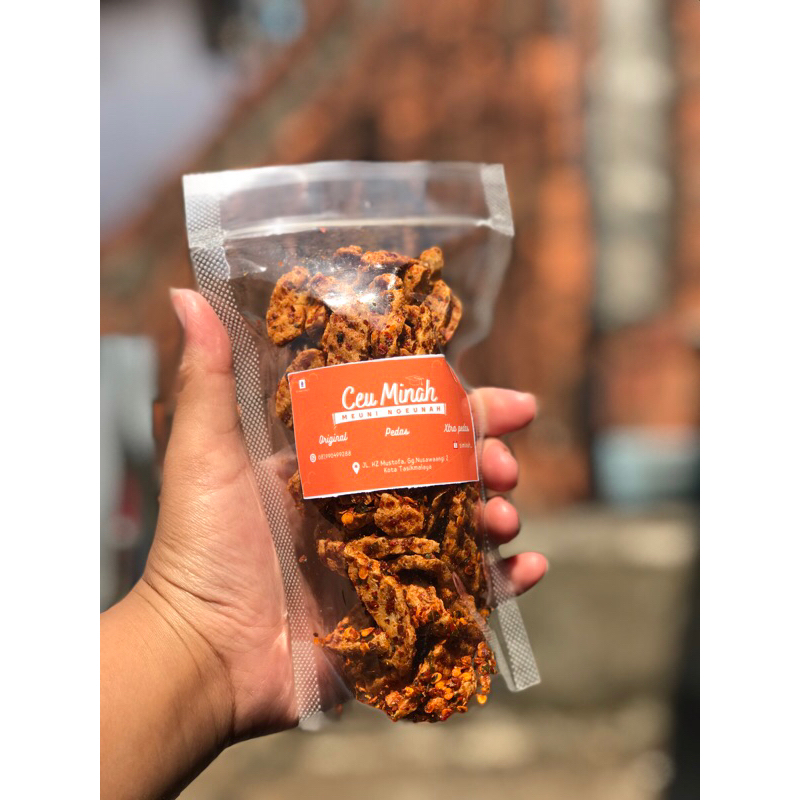 

basreng crunchy |basreng ceu minah|basreng si minah| bareng stik| basreng viral|basreng pedas daun jeruk|basreng hits|makanan pedas|jajanan viral|basreng kataji|oleh-oleh tasikmalaya|jajanan murah|jajanan paling di cari|jajanan hits|jajanan murah|jajanan